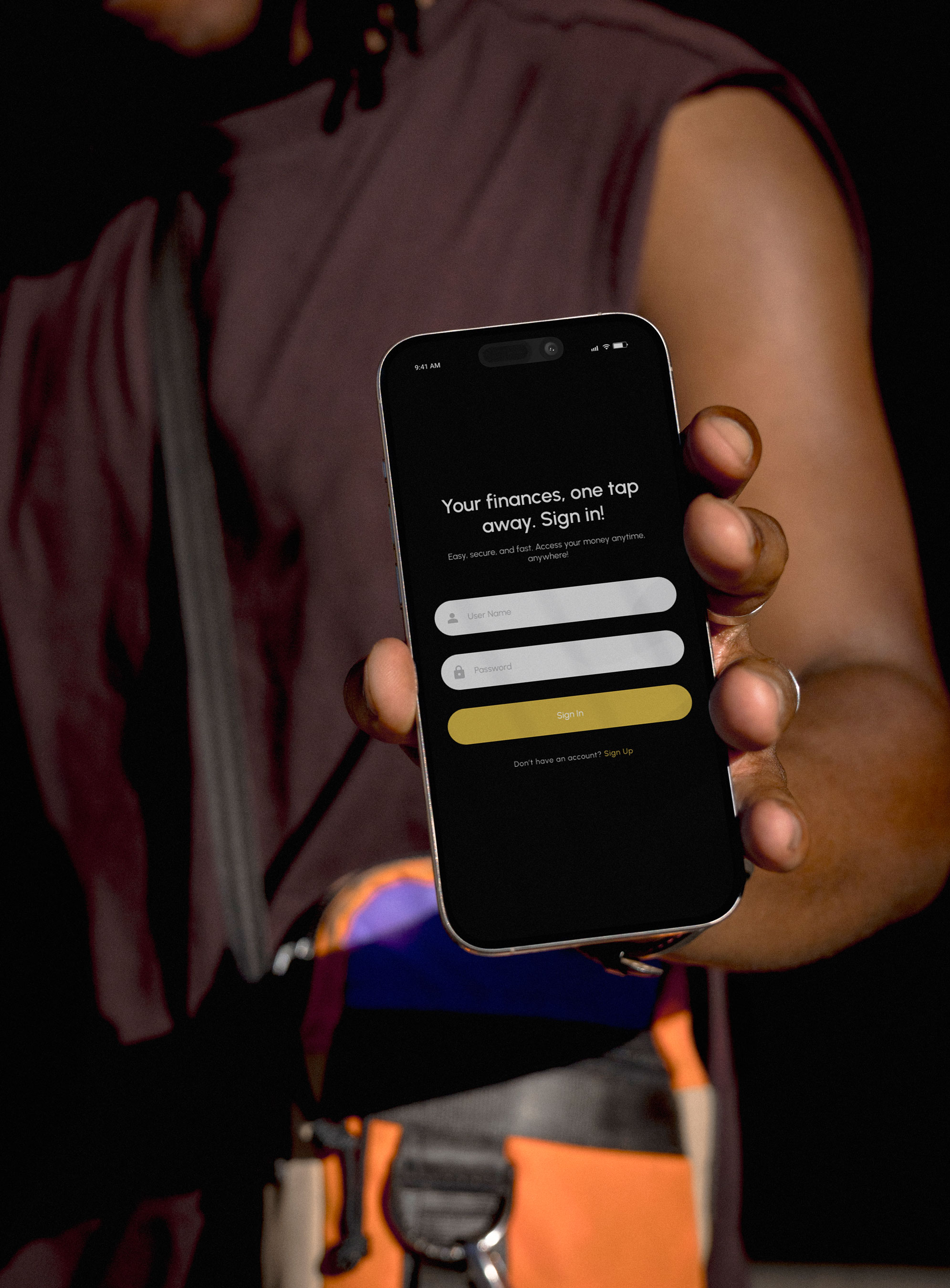 Sending money from Digital Trvst